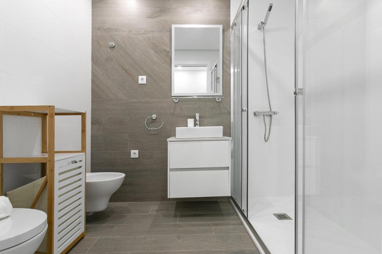 Casalinga Apartment นาซาเร ภายนอก รูปภาพ