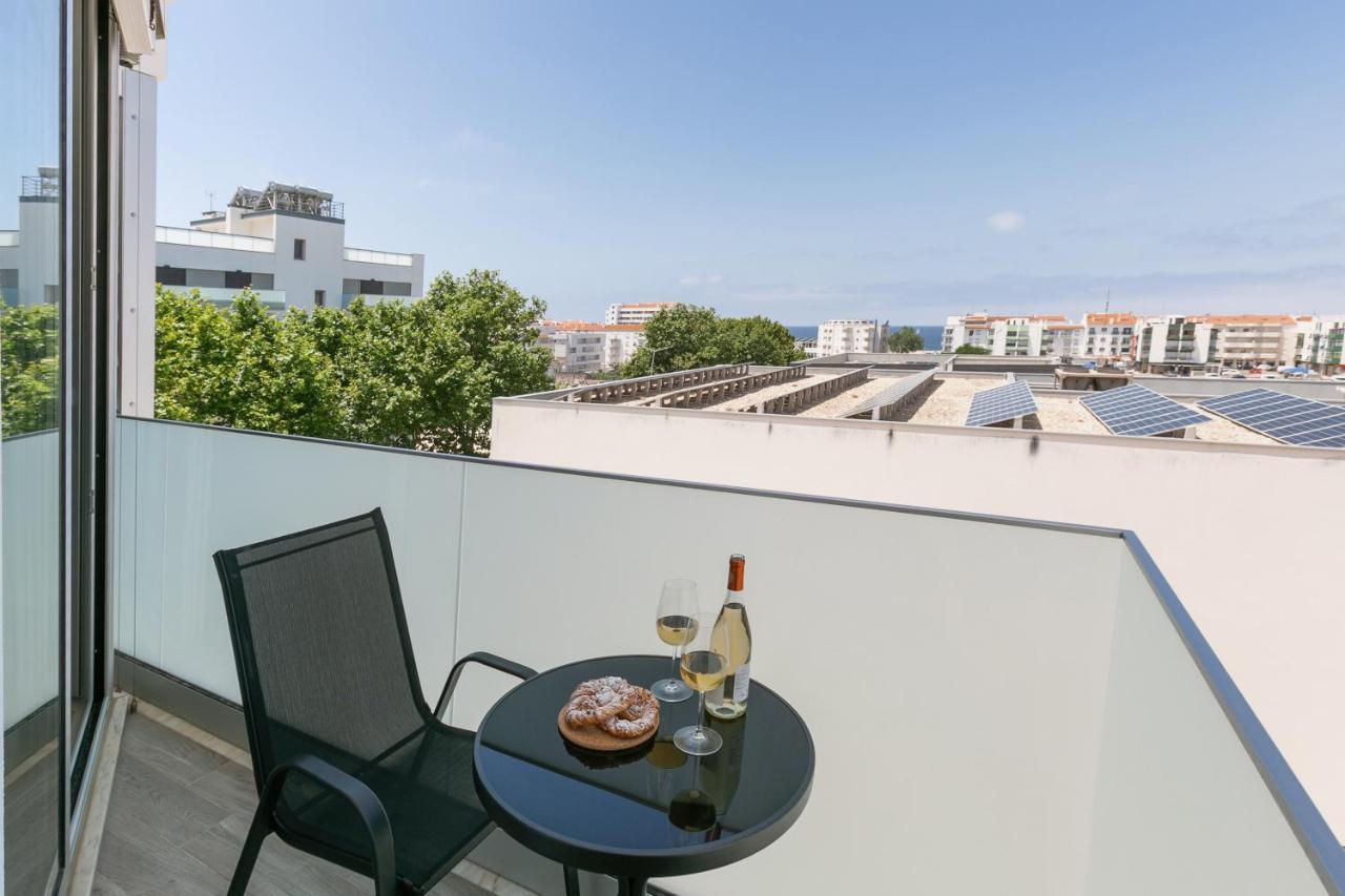 Casalinga Apartment นาซาเร ภายนอก รูปภาพ