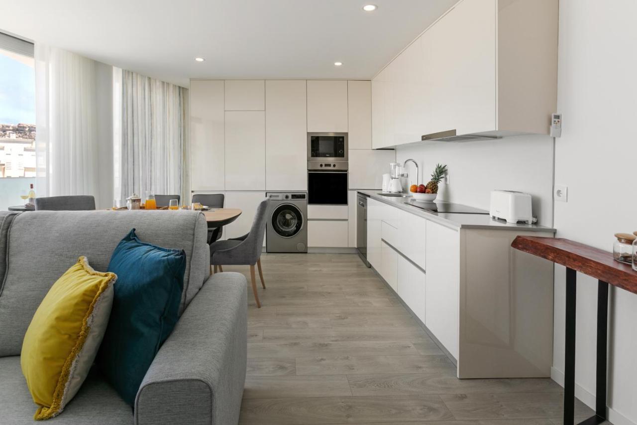Casalinga Apartment นาซาเร ภายนอก รูปภาพ