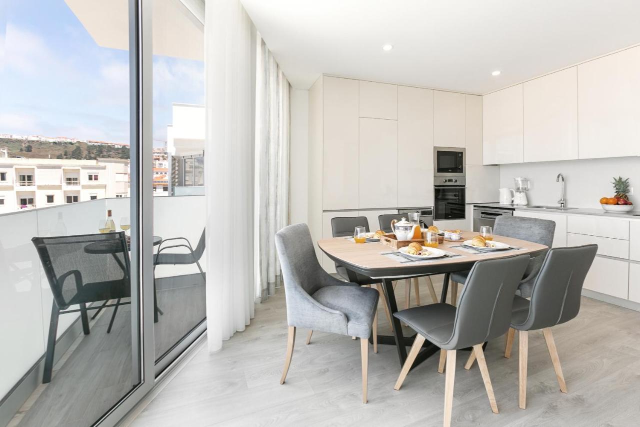 Casalinga Apartment นาซาเร ภายนอก รูปภาพ