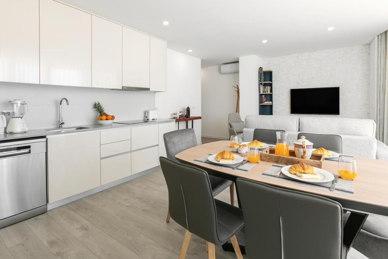 Casalinga Apartment นาซาเร ภายนอก รูปภาพ