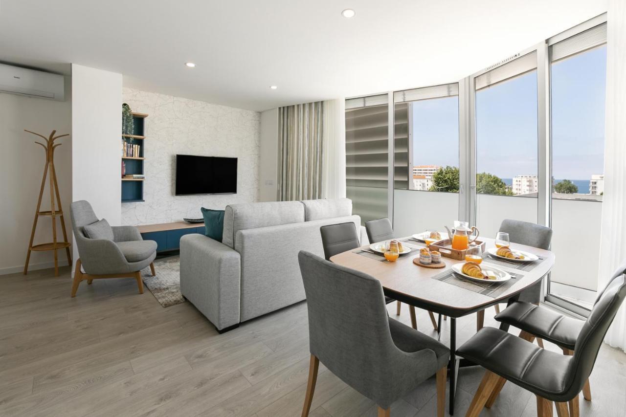Casalinga Apartment นาซาเร ภายนอก รูปภาพ