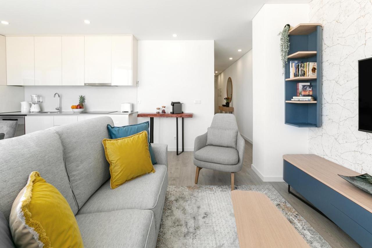 Casalinga Apartment นาซาเร ภายนอก รูปภาพ
